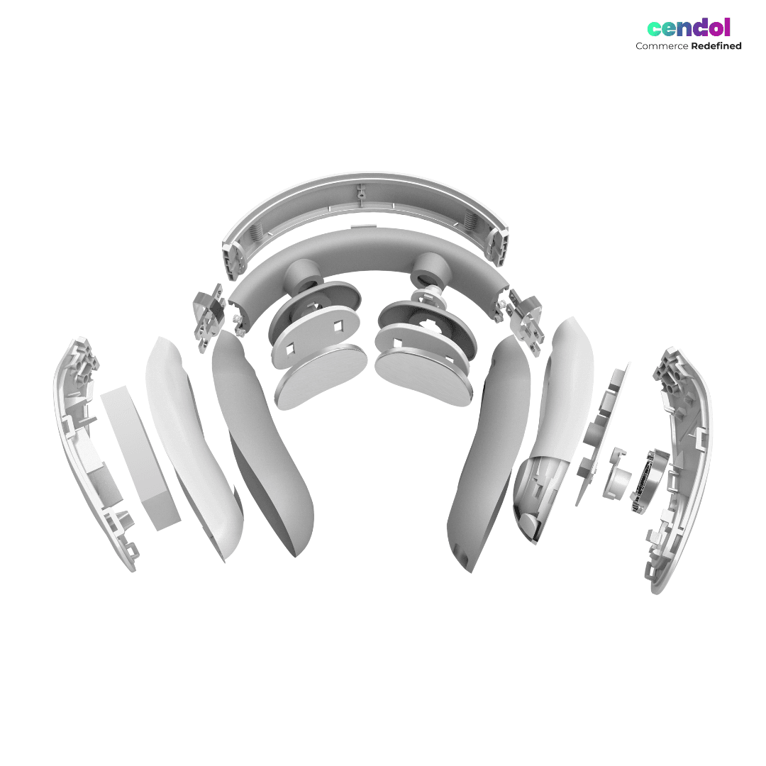 SKG 4098E Neck Massager - Thumbnail 3