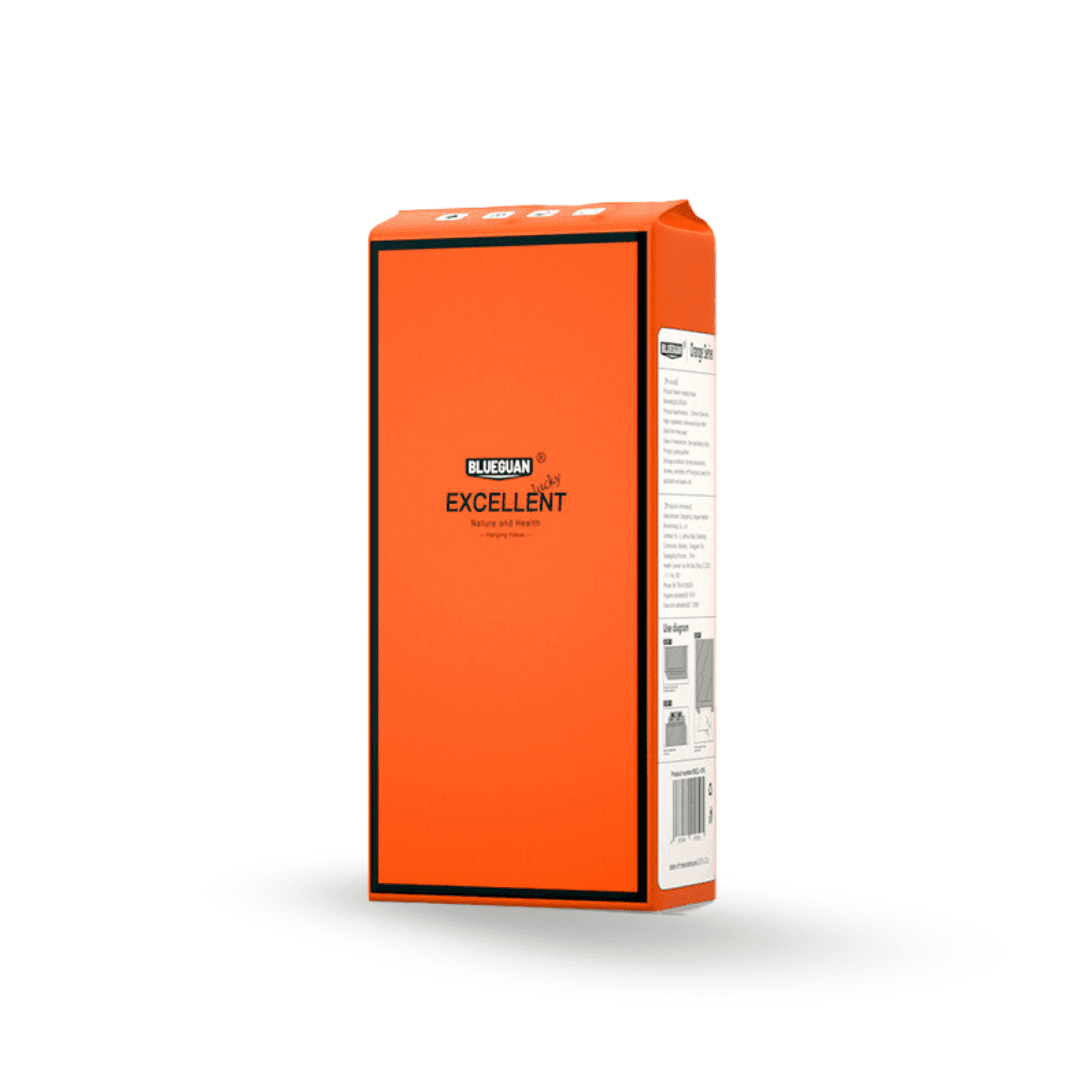 Air-Cushion Cheerful Tissue