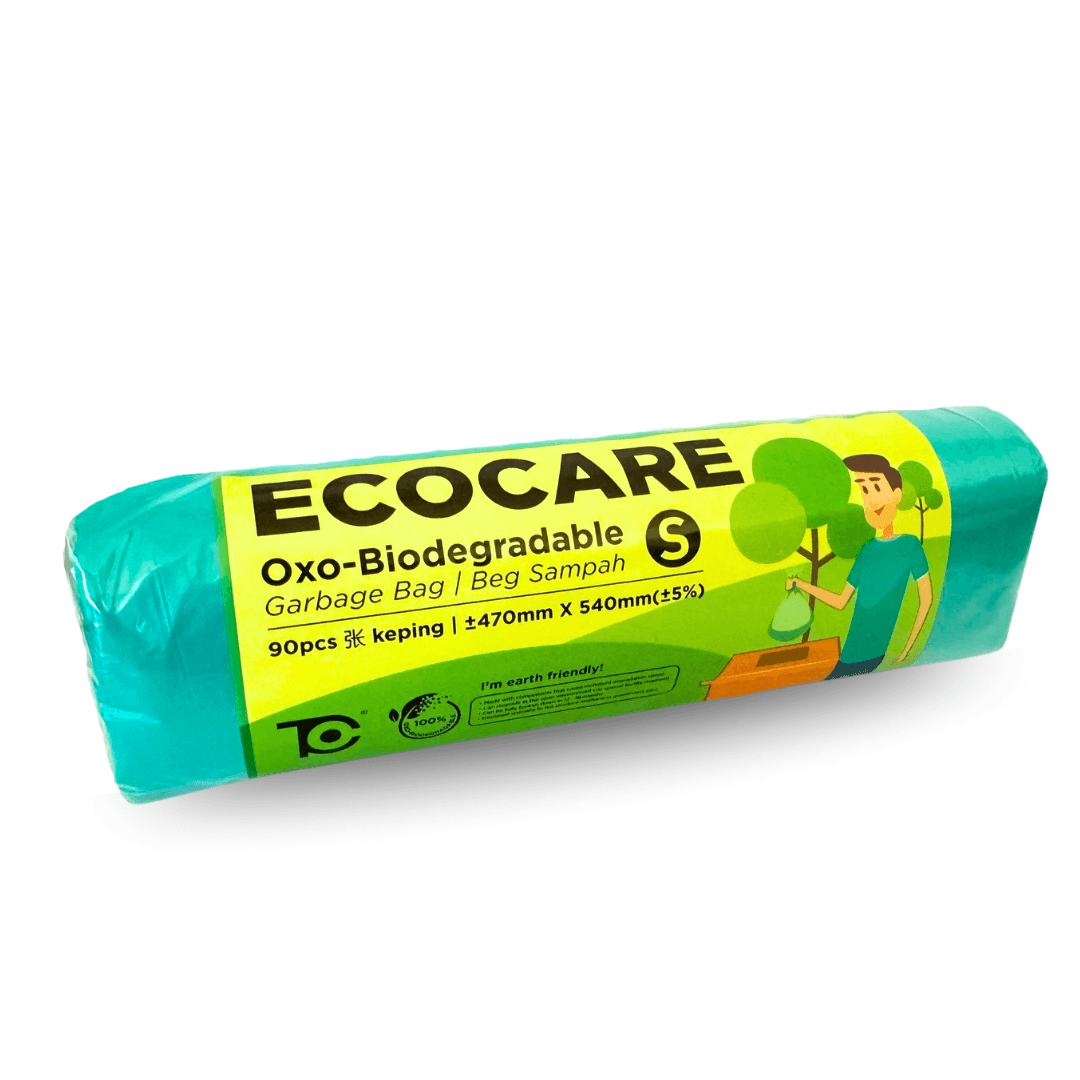 Garbage Roll - Oxo Biodegradable Ecocare