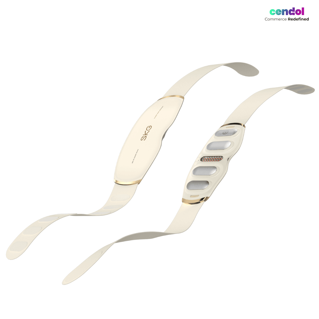 SKG GS500 Waist Massager - Thumbnail 3