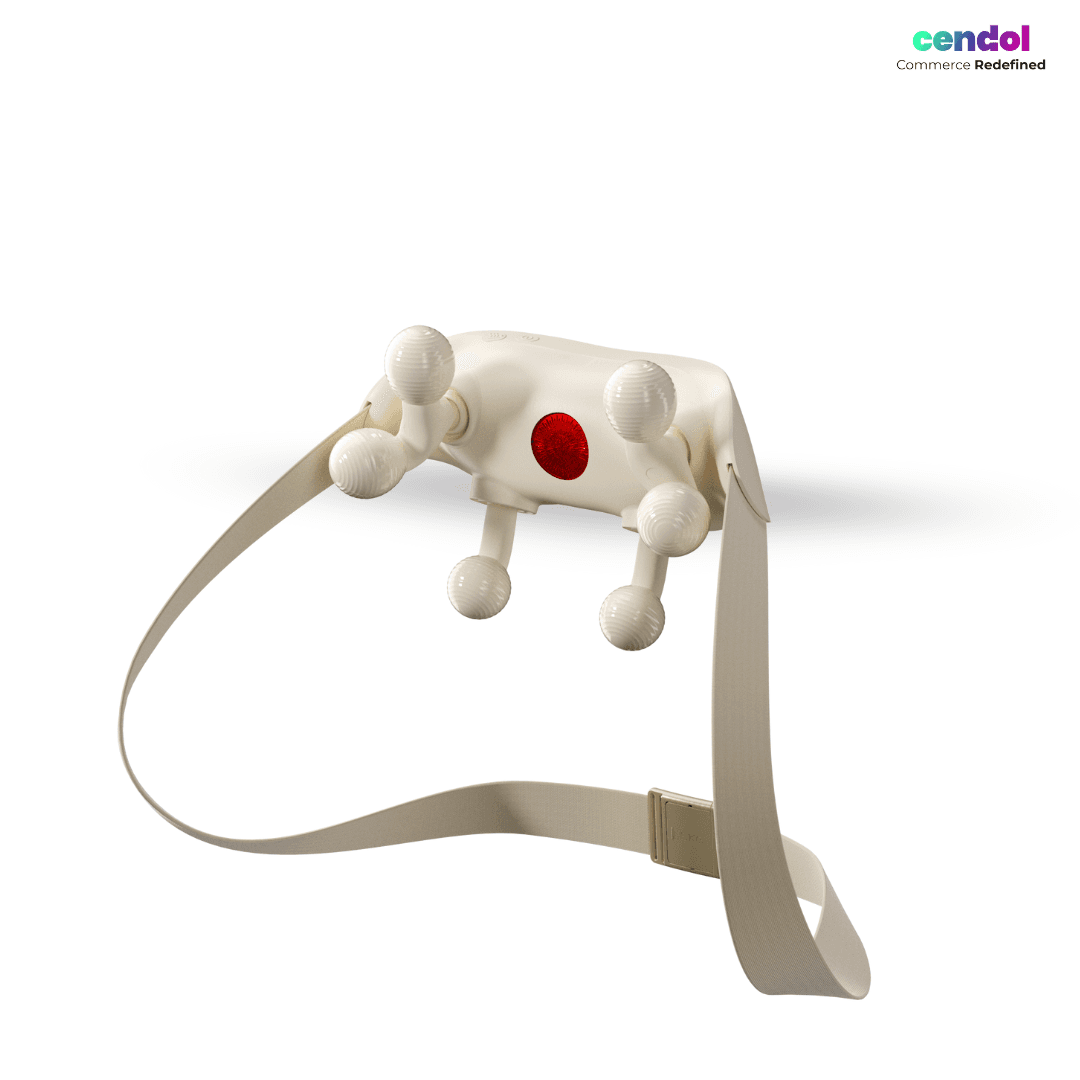 SKG HS500-2 Shoulder & Neck Massager