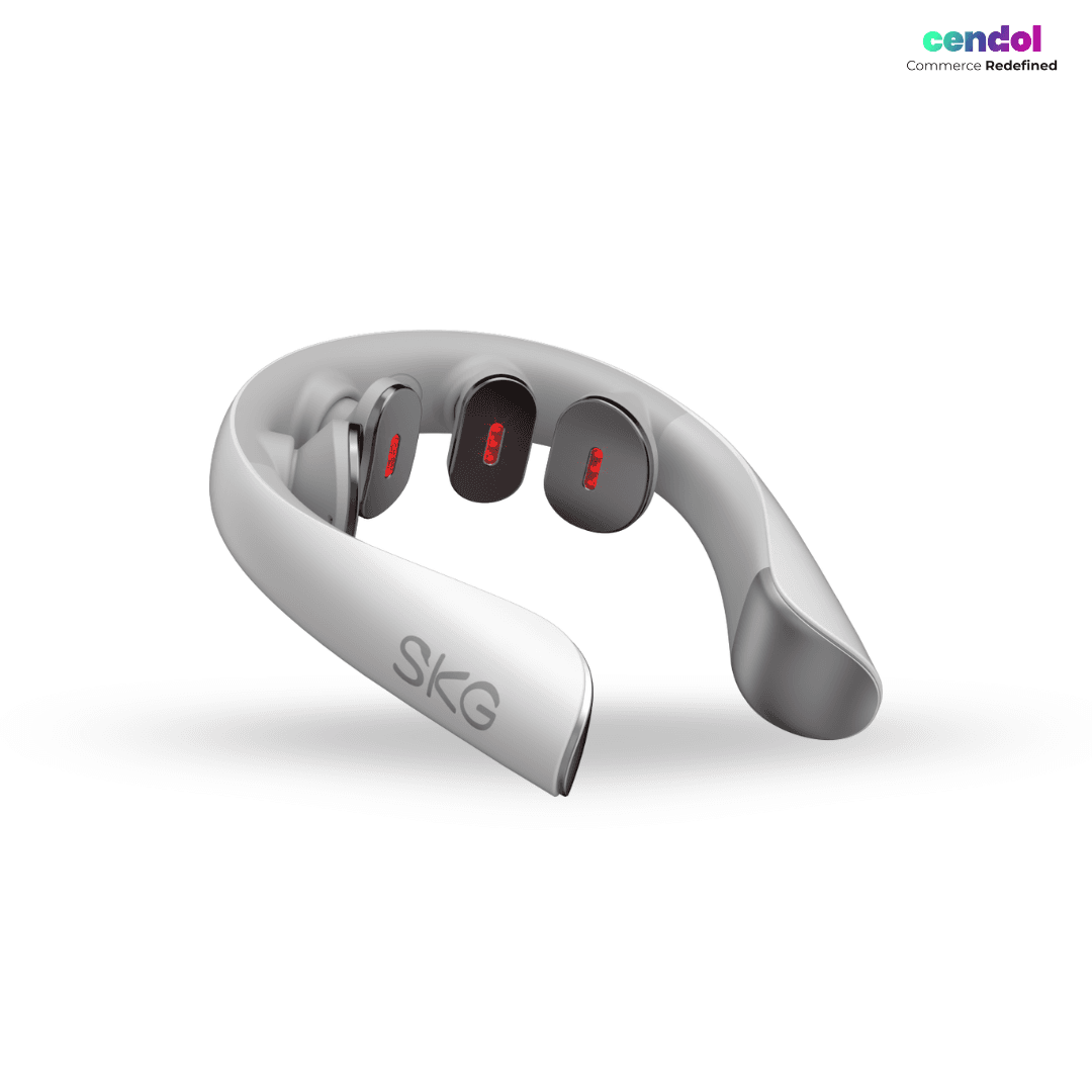 SKG K5-3Pro Neck Massager - Image 1