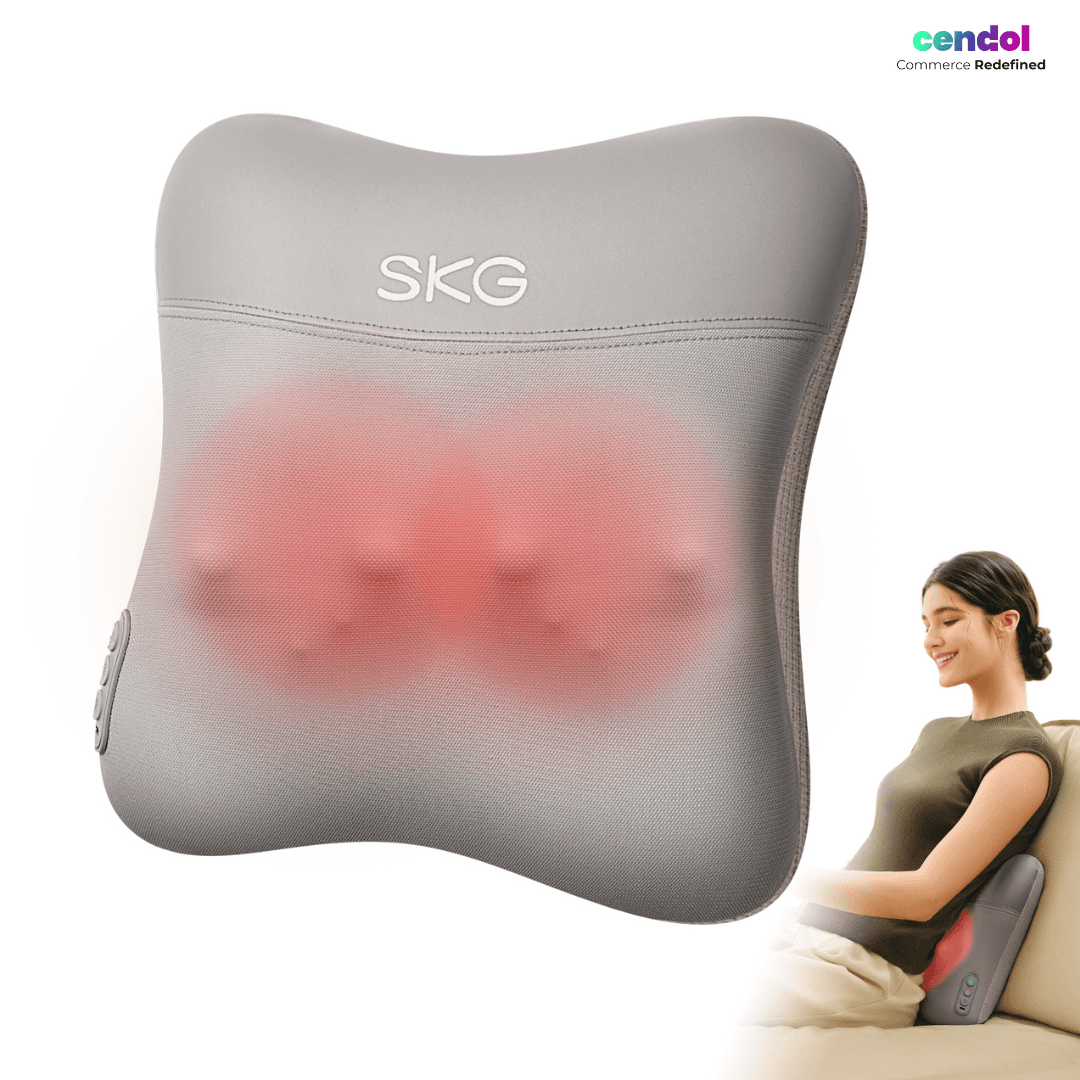SKG VS500 Waist Massager - Thumbnail 9