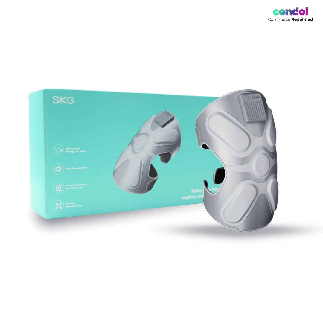 SKG W3 Pro Leg Massager