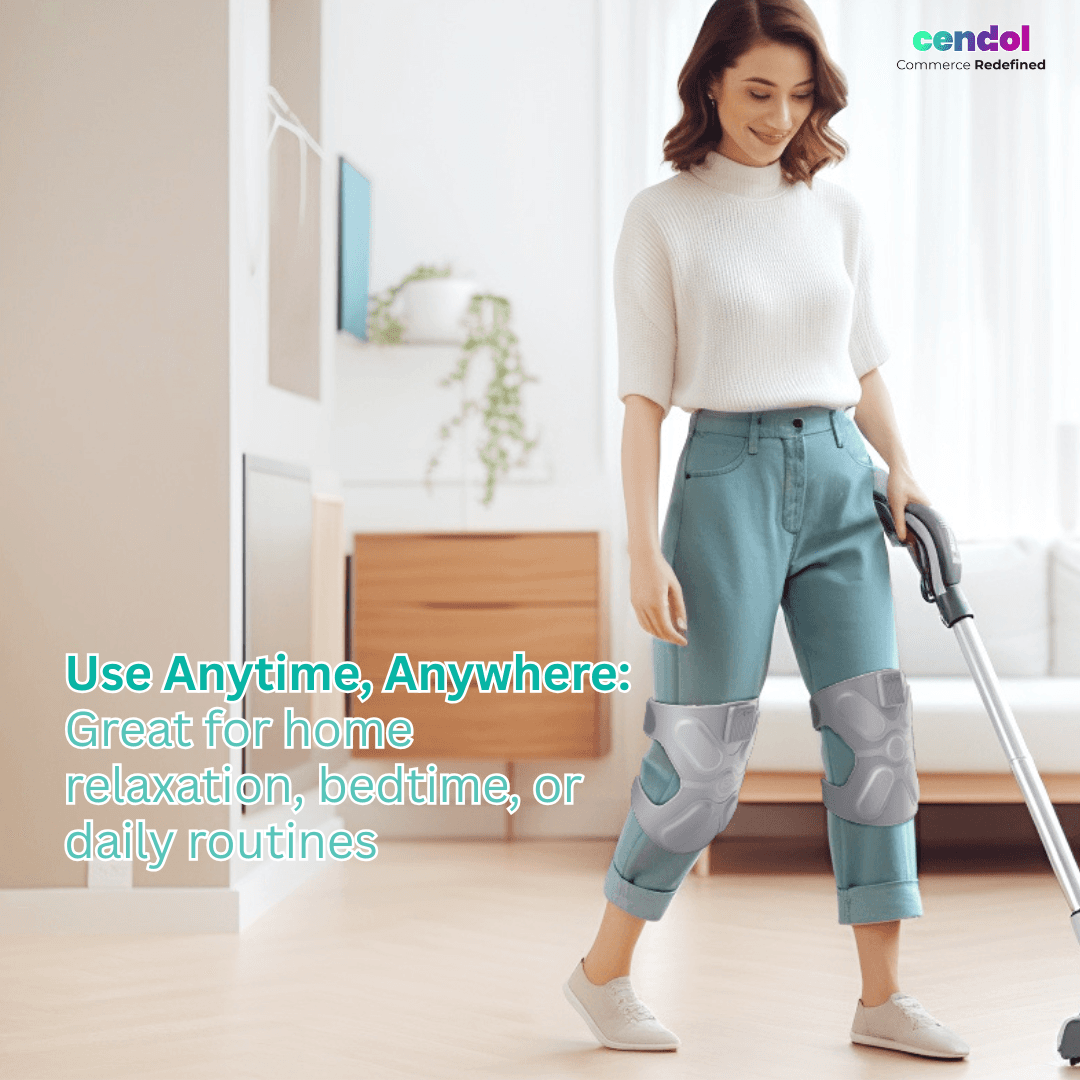 SKG W3 Pro Leg Massager - Thumbnail 3