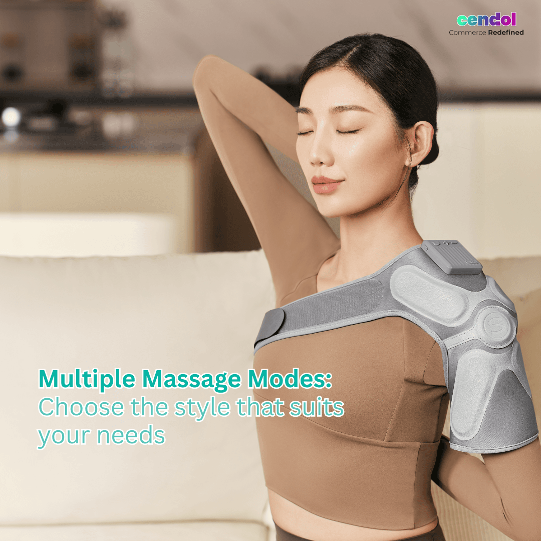 SKG W3 Pro Leg Massager - Thumbnail 6