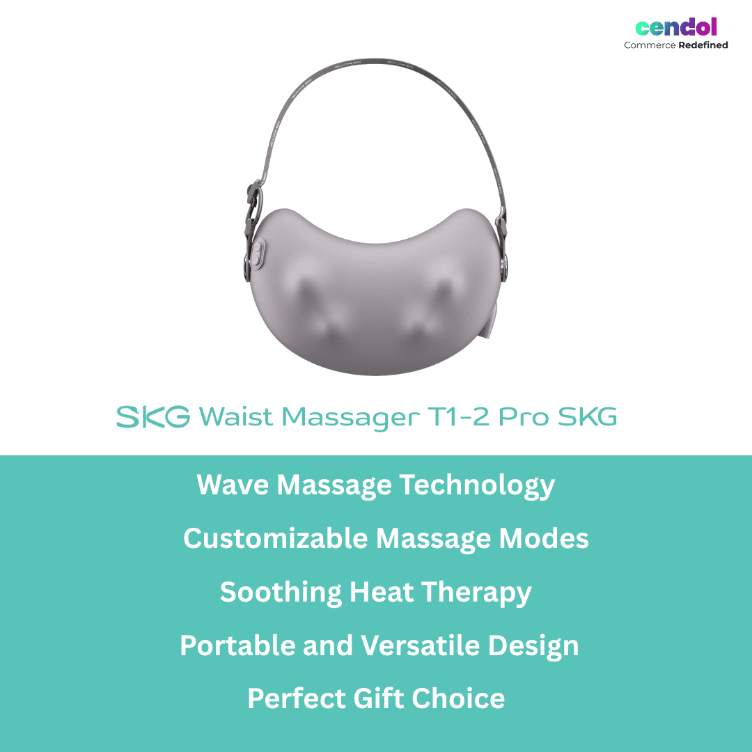 SKG T1-2 Waist Massager - Thumbnail 2
