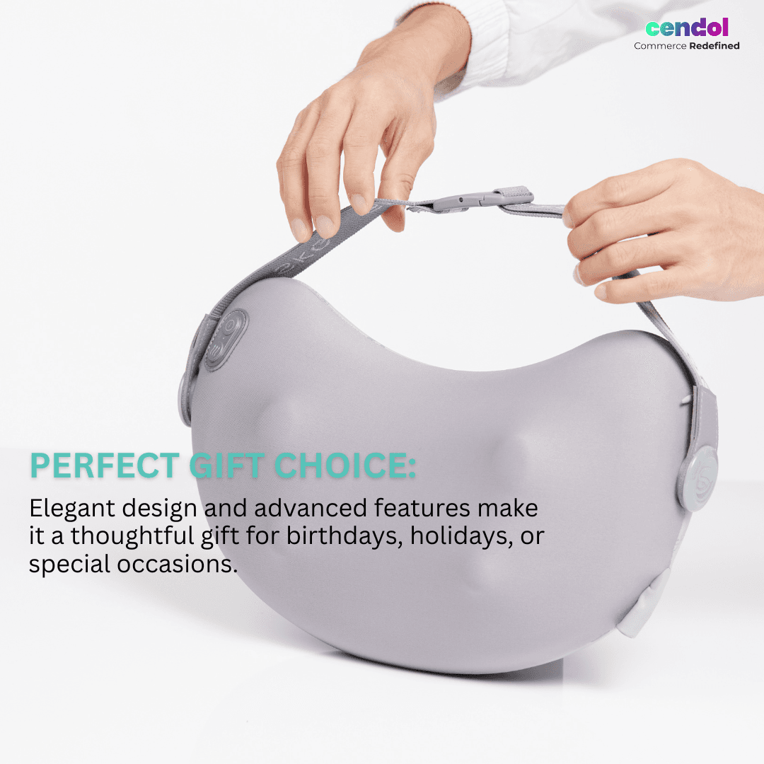 SKG T1-2 Waist Massager - Thumbnail 3