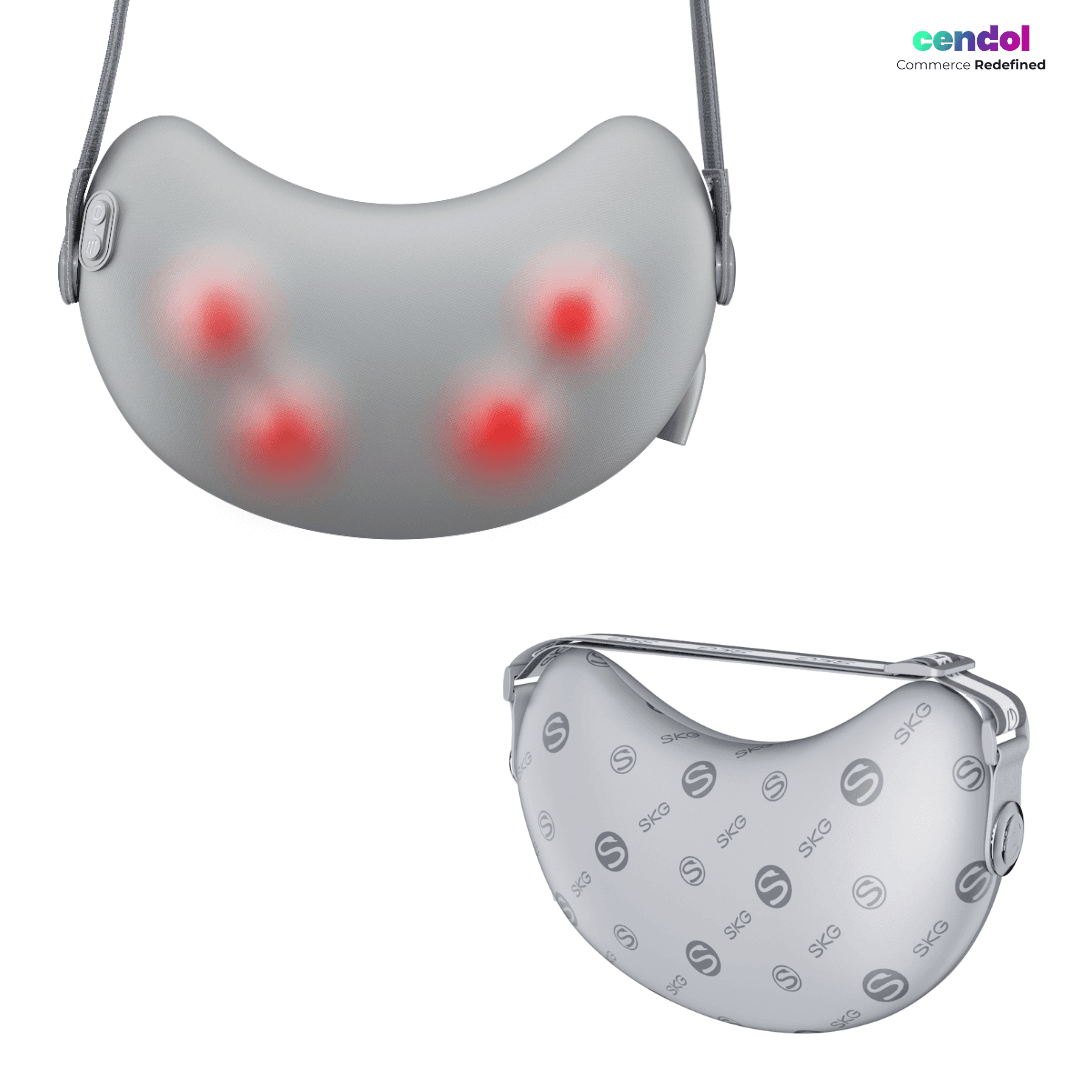 SKG T1-2 Waist Massager - Thumbnail 6