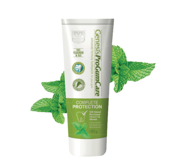 Genesis PGC Toothpaste (Normal) 120g - Image 1