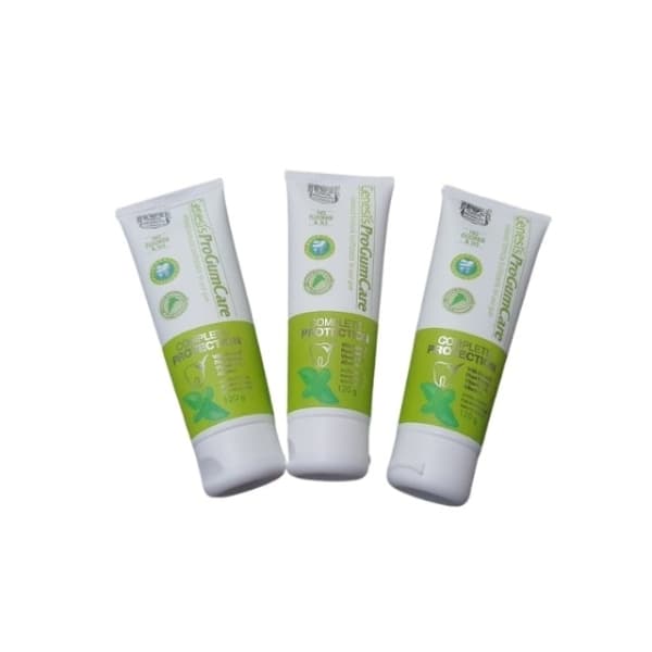 Genesis PGC Toothpaste (Normal) 120g - Thumbnail 2