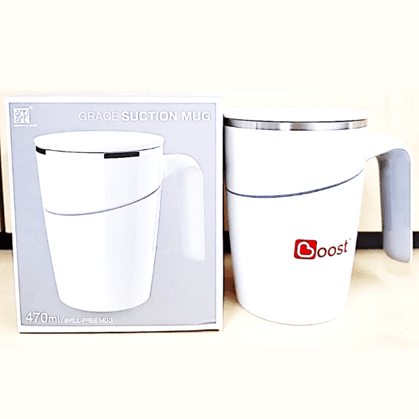 Grace Suction Mug - Image 1