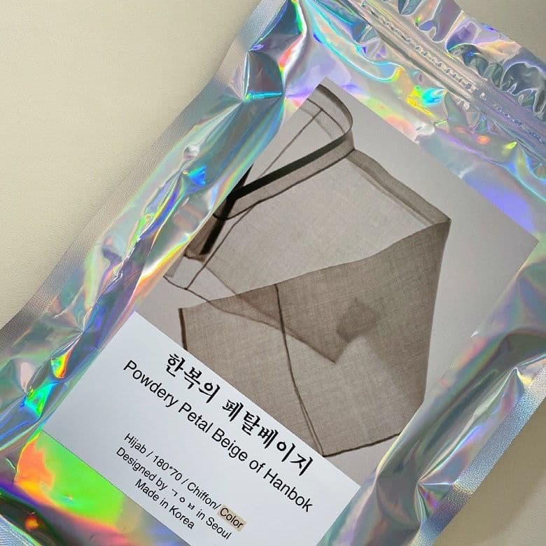 KimLeePark Korean Scarf (Any Colors)