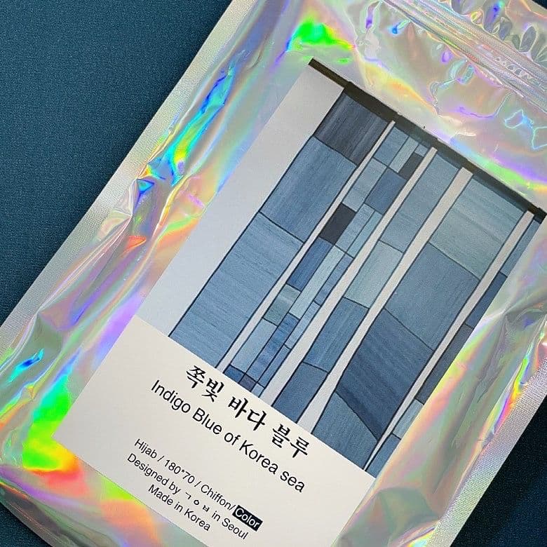 KimLeePark Korean Scarf (Any Colors) - Thumbnail 3