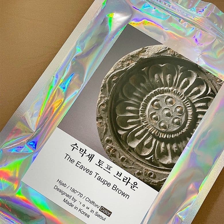 KimLeePark Korean Scarf (Any Colors) - Thumbnail 4