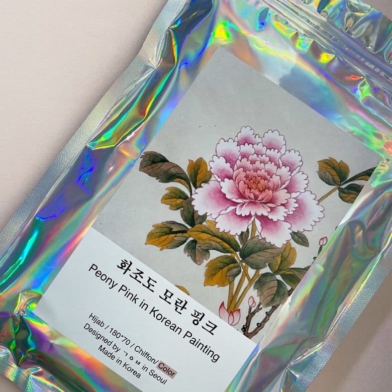 KimLeePark Korean Scarf (Any Colors) - Thumbnail 6