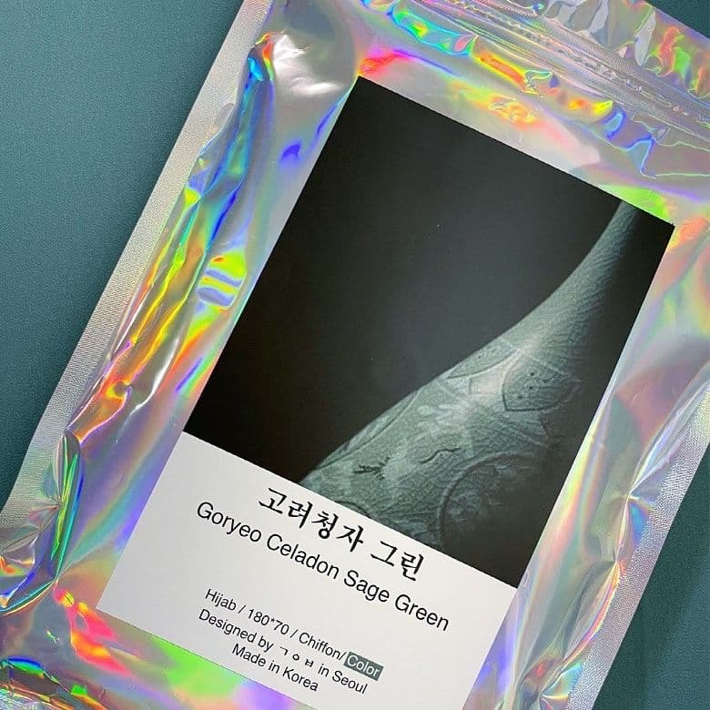 KimLeePark Korean Scarf (Any Colors) - Thumbnail 7