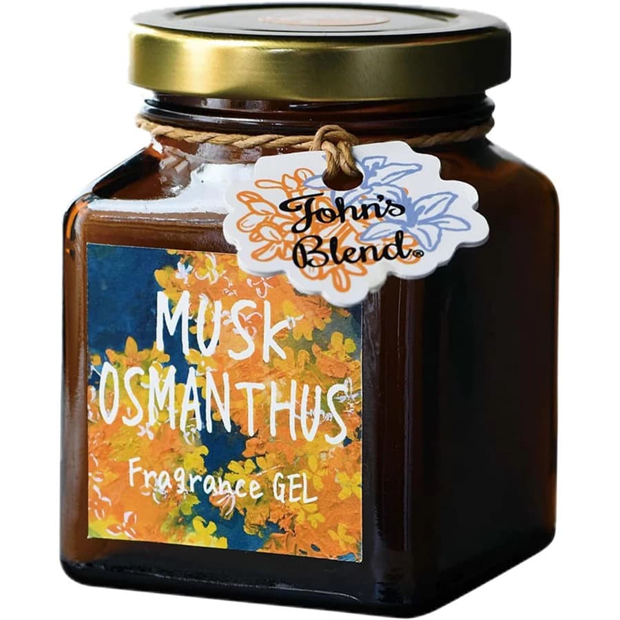 JOHN'S BLEND Musk Osmanthus2022 / Fragrance Gel - Image 1