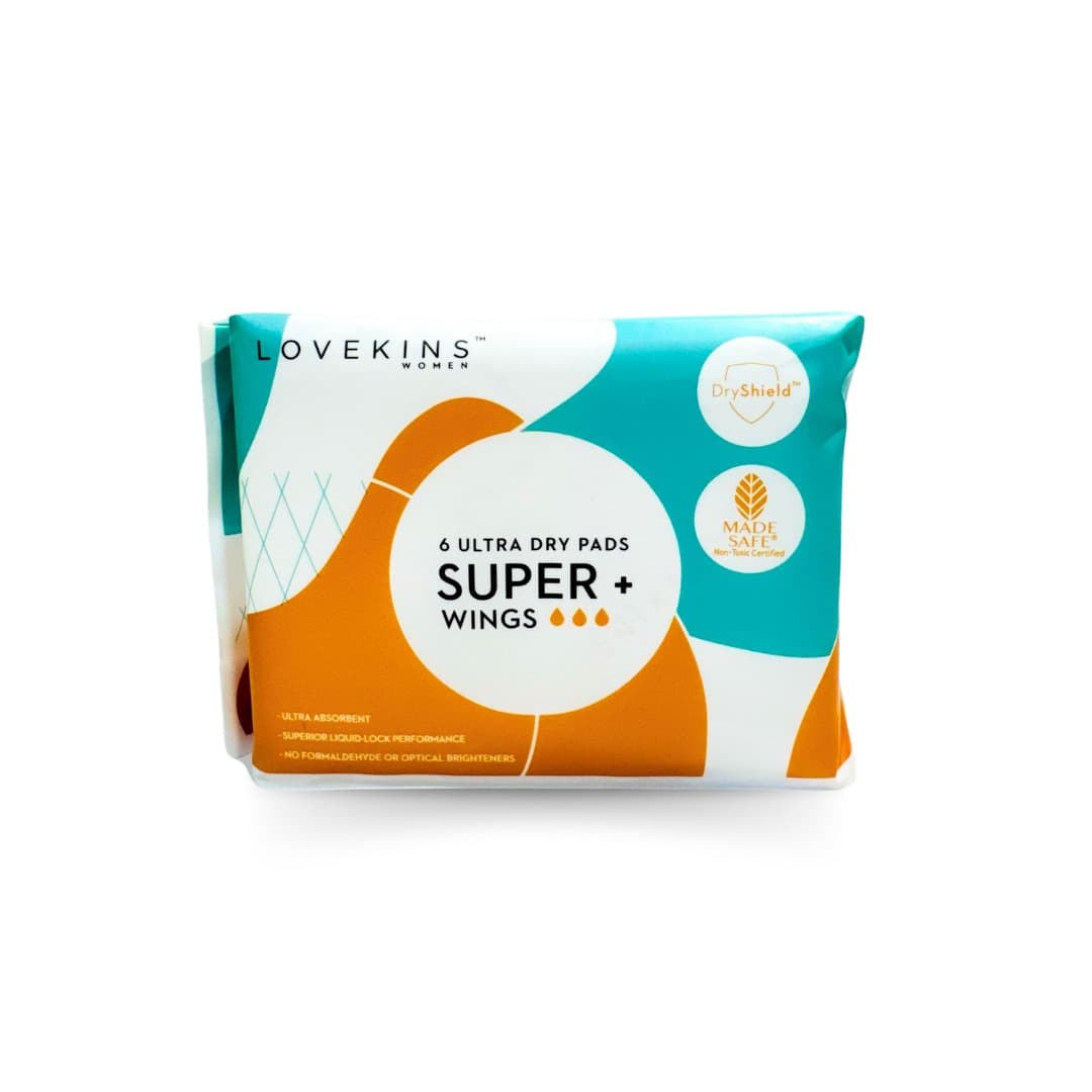 ULTRA Dry Pads Super Wings 290mm (6pc/Pack)