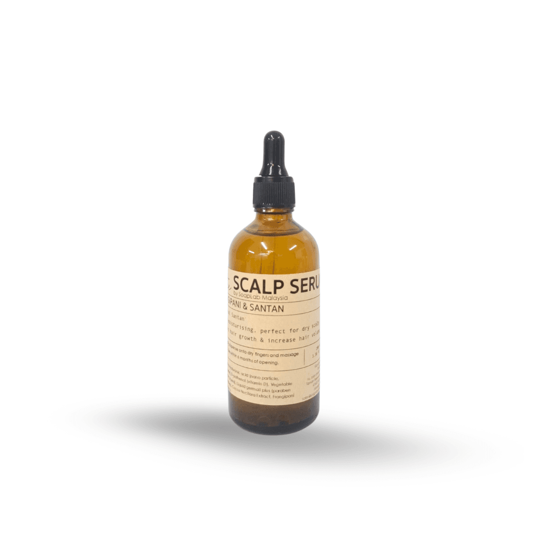 Frangipani & Santan Scalp Serum