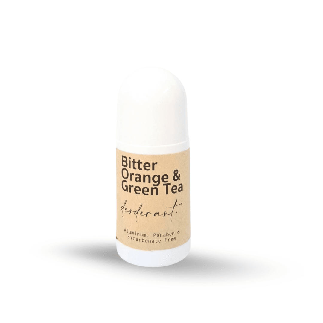 Bitter Orange & Green Tea Deodorant