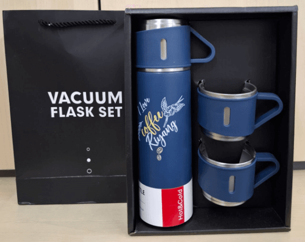 Vacuum Flask Set - Image 1